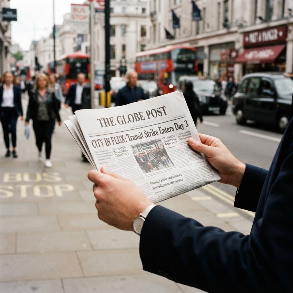 The Newspaper That Wouldn't Die