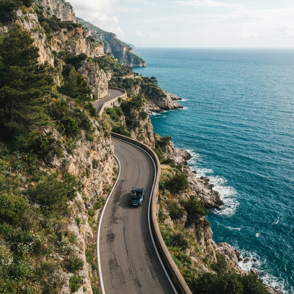 One Road, Three Communities